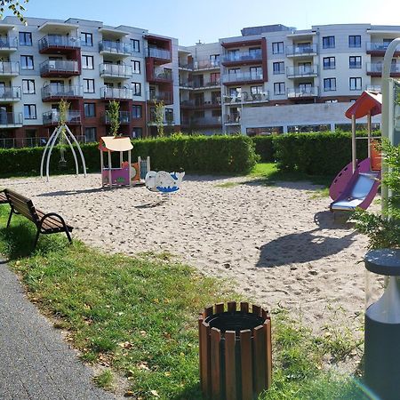 Apartament Mari Polanki Park Kolberg Exterior foto