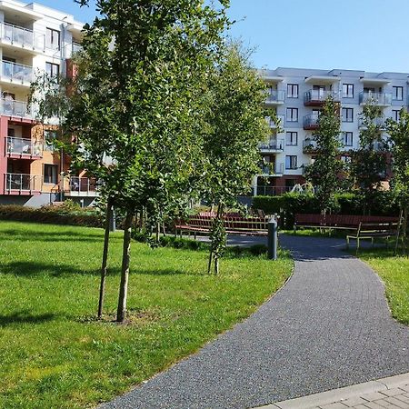 Apartament Mari Polanki Park Kolberg Exterior foto