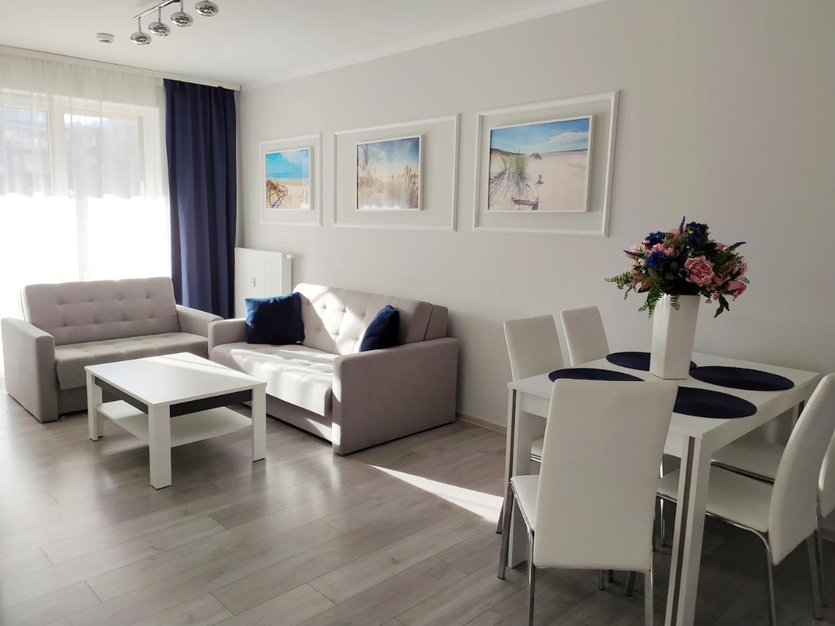 Apartament Mari Polanki Park Kolberg Exterior foto