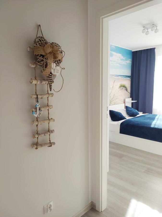 Apartament Mari Polanki Park Kolberg Exterior foto