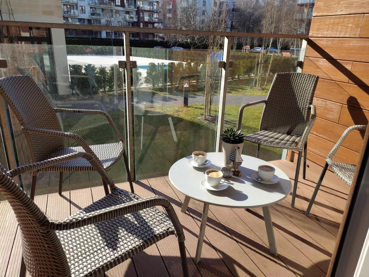 Apartament Mari Polanki Park Kolberg Exterior foto