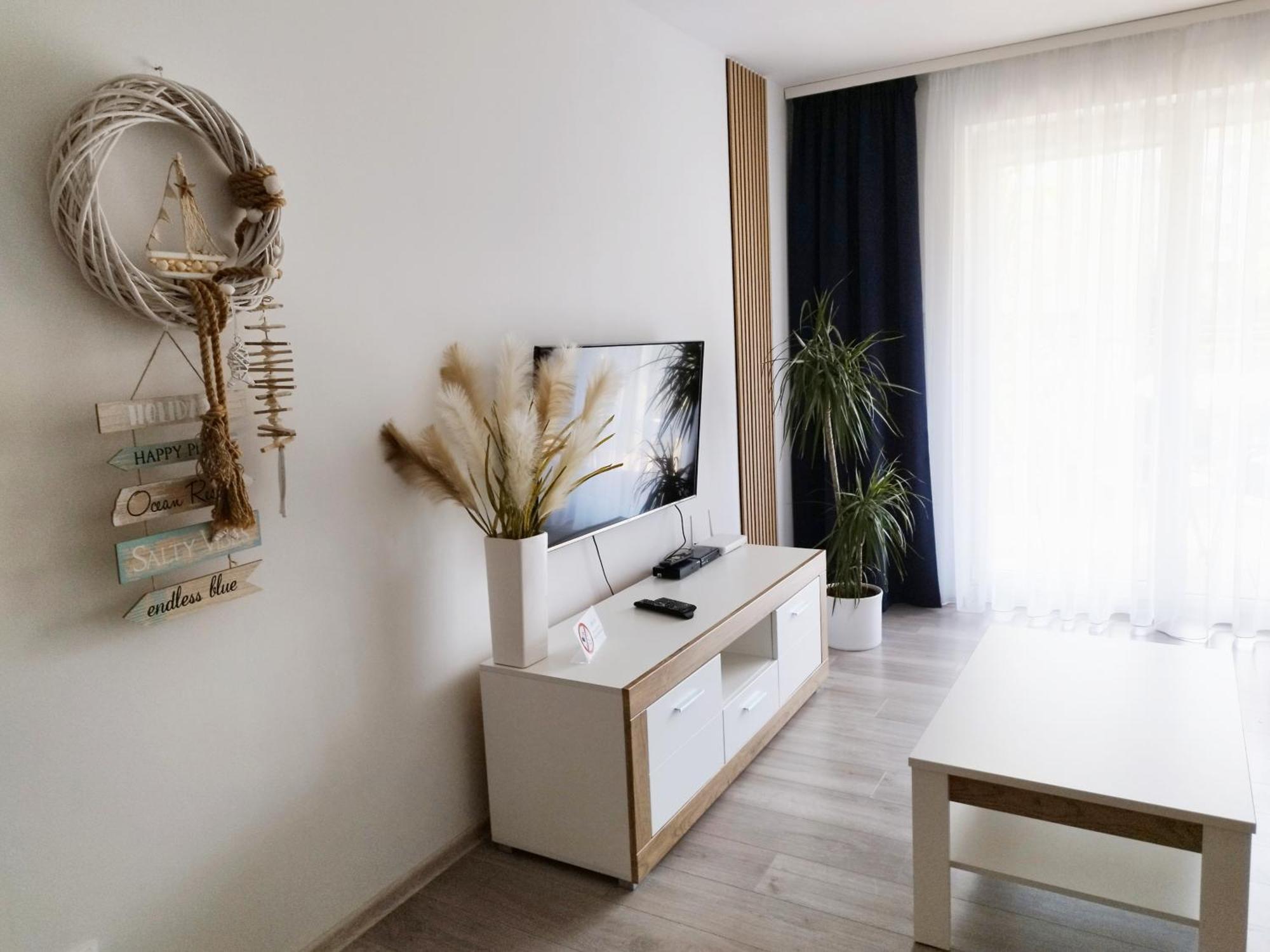 Apartament Mari Polanki Park Kolberg Exterior foto